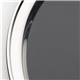 Olympia Stainless Steel Round Non-Slip Bar Tray 305mm