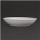 Olympia Whiteware Coupe Bowls 205mm (6 pack)