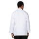 Chef Works Le Mans Recycled Chef Jacket White S