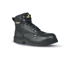 U Power Track S3 SRC Safety Boot Black [Size 09/ EU 43]
