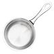 Vogue Stainless Steel & Aluminium Tri-Wall Mini Saucepan 90mm