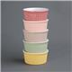 Olympia Pastel Ramekin Red 70ml (Pack of 12)