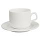 Olympia Lumina Stacking Cup 200ml (6 pack)