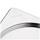 Vogue Stainless Steel 1/3 Gastronorm Lid