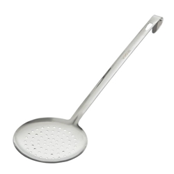 Vogue Stainless Steel Skimmer 4"