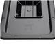 Vogue Polycarbonate 1/3 Gastronorm Lid Black
