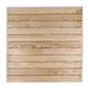 Bolero Square Ash Bistro Table Top 700mm
