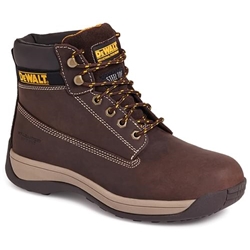 DeWalt Apprentice SB SRA LW Flexi Hiker Brown[Size UK 11/ EU 46]