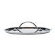 Vogue Stainless Steel & Aluminium Tri-Wall Saucepan Lid 20cm