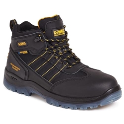 DeWalt Nickel S3 WR SRA Waterproof Safety Hiker Black [Size UK 11/ EU 46]