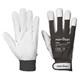 A250 - Leather 110 Grain Palm Mechanical Glove Black - XXL