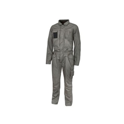 U Power Crisp Boilersuit Stone Grey 36" Regular