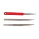 Scaritech Scarinox Knife Red