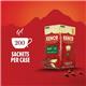 Kenco Decaffeinated Instant Coffee Box of 200 Sticks - PACK (4)