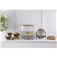 Olympia Acacia Riser Blocks 50/100/150(H)mm (Set of 3)