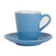 Olympia Cafe Flat White Blue 170ml 5.74fl oz (12 Pack)