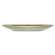 Olympia Kiln Round Coupe Plate Moss 230mm (6 Pack)