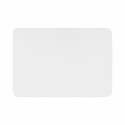 Bi-Office Laptop Non-Magnetic Whiteboard; A3; Double-Sided Dry-Wipe Surface; Frameless