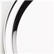 Olympia Stainless Steel Round Service Tray 305mm