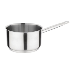 Vogue Stainless Steel Saucepan 18cm