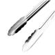 Hygiplas Colour Coded Green Serving Tongs 300mm