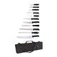 Victorinox 11-Piece Knife Set with Wallet