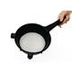 Matfer Bourgeat Exoglass Sieve Strainer 200mm Fine Mesh