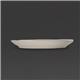 Olympia Chia Plates Sand 205mm (Pack of 6)