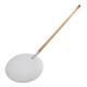 De Buyer Aluminium Pizza Peel Wooden Handle 400mm