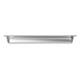 Matfer Bourgeat Stainless Steel 1/2 Gastronorm Tray 65mm
