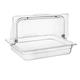 Olympia Kristallon PC Rolltop Cover GN 1/2