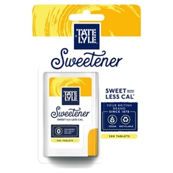Tate & Lyle Sweetener Dispenser 300's - PACK (12)