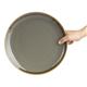 Olympia Kiln Round Coupe Plate Smoke 280mm (4 Pack)