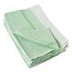 Vogue Wonderdry Tea Towels Green (10 pack)