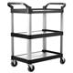 Catering Multi Use Utility Cart 950(H) x 430(W) x 845mm