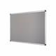 Bi-Office Maya Combonet Magnetic Notice Board; Aluminium Frame; 900x600mm