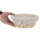 Olympia Round Wicker Basket