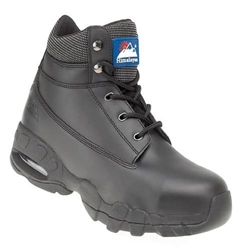 Himalayan 4040 EVA Rubber Safety Boots Black [Size UK 12/ EU 47]
