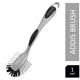 Addis Ultra Grip Jumbo Metallic Dish Brush