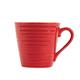 Olympia Cafe Aroma Mug Red - 340ml 11.5fl oz (Box 6)