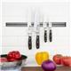 Vogue Magnetic Knife Rack Large