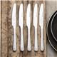 Olympia Tivoli Table Knives (Pack of 12)
