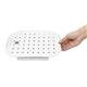 Vogue St/St GN Drainer Tray for GN 1/2