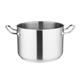 Vogue Stainless Steel Stew Pan 24cm