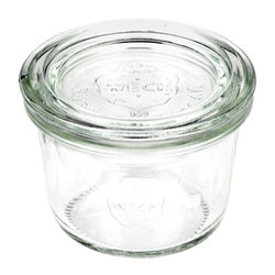 APS 80ml Weck Jar (12 Pack)
