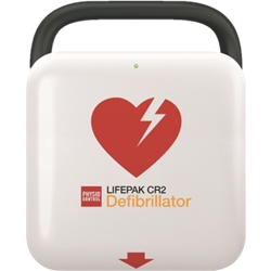 Physio-Control LIFEPAK CR2 Fully-Automatic Defibrillator with WIFI & 3G