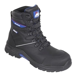 Himalayan 5210 Storm-Hi S3 Composite Waterproof Safety Boots Black [Size UK 11/ EU 46]