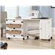 Teknik Craft Sewing/Craft Cart W1580 x D494 x H724mm Soft White Finish - 5414873