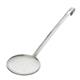 Vogue Stainless Steel Skimmer 4"