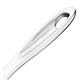 Vogue Stainless Steel & Aluminium Tri-Wall Sauté Pan 240mm